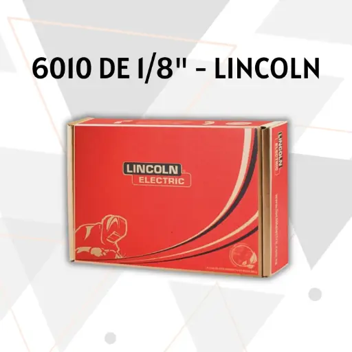 [E6010-3] ELECTRODO LINCOLN E6010 GRICON 29 1/8"