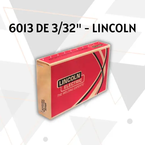 [E6013-2] ELECTRODO LINCOLN E6013 GRICON 33 3/32"